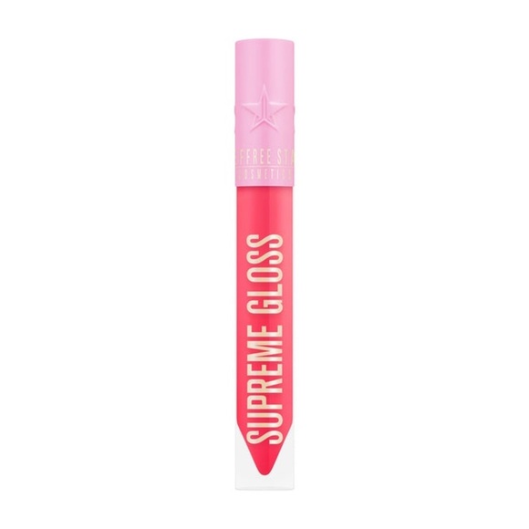 Jeffree Star Cosmetics Supreme Gloss - Watermelon Soda (Pink) - NWB - Picture 3 of 7